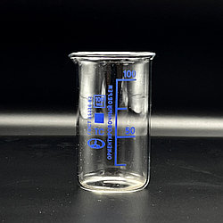 Стакан В-1-100, с делениями