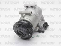 Компрессор кондиционера Hyundai Accent (99-), Elantra (00-)