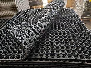 Резиновое покрытие 900*900*10мм