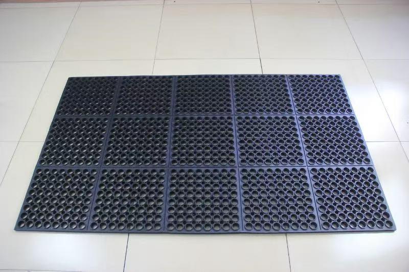 Резиновое покрытие 914*1524*12мм, фото 1