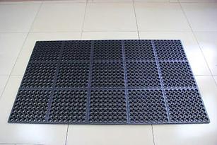 Резиновое покрытие 914*1524*12мм