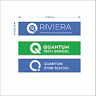 Шевроны с липучкой