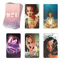 Метафорические ассоциативные карты Любовь к себе, 50 карт, фото 6