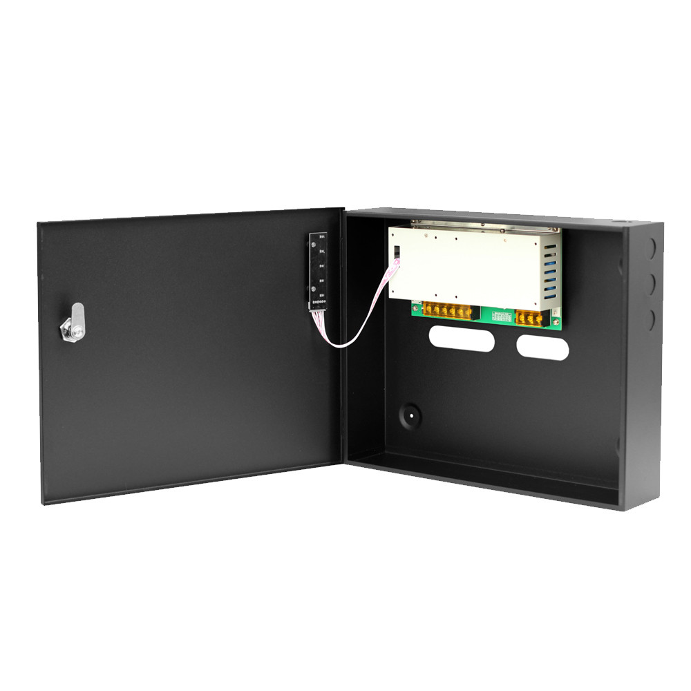 Блок питания Smartec ST-PS205G-BK, фото 1