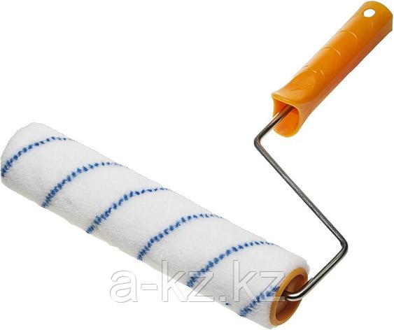 STAYER NYLON, 40 х 240 мм, бюгель 6 мм, ворс 6 мм, полиамид, для агрессивных сред, малярный валик (03041-24), фото 1