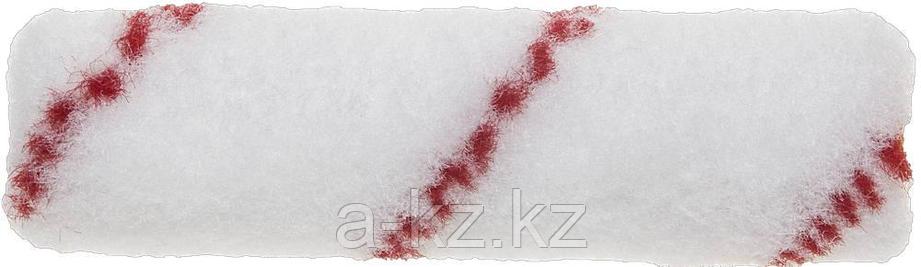 STAYER NYLON, 15 х 110 мм, бюгель 6 мм, ворс 8 мм, полиамид, для агрессивных сред, малярный мини-ролик, фото 1