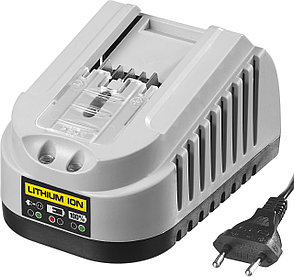 Зарядное устройство 14.4-18 В, для Li-Ion АКБ, ЗУБР, фото 3