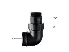 ЗУБР 1300 Вт, дренажный насос для грязной воды, Профессионал (НПГ-Т3-1300), фото 4