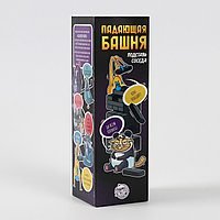 Дженга падающая башня Подставь соседа, 54 бруска, 16+, фото 3