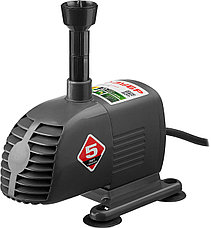 ЗУБР 28 Вт, фонтанный насос (ЗНФЧ-20-1.6), фото 5