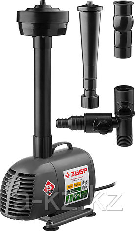 ЗУБР 85 Вт, фонтанный насос (ЗНФЧ-50-3.4), фото 1