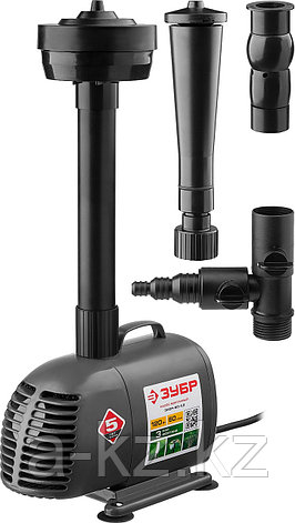 ЗУБР 120 Вт, фонтанный насос (ЗНФЧ-60-4.2), фото 1