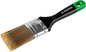 STAYER UNIVERSAL-ARTEX, 50 мм, 2″, искусственная щетина, деревянная ручка, для высокотекучих ЛКМ, плоская, фото 4