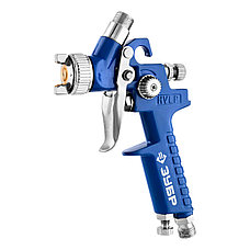 ЗУБР PRO 150, 0.8 мм, пневматический краскопульт с верхним бачком, Профессионал (06454-0.8), фото 4
