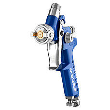 ЗУБР PRO 150, 0.8 мм, пневматический краскопульт с верхним бачком, Профессионал (06454-0.8), фото 5