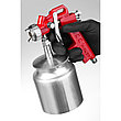 ЗУБР MS 200N, 1.3 мм, пневматический краскопульт с нижним бачком (06456-1.3), фото 7