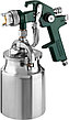 KRAFTOOL AirKraft, HVLP, 1.4мм, пневматический краскопульт с нижним бачком (06520-1.4), фото 8