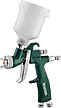 KRAFTOOL AIRKRAFT MINI, HVLP, 1 мм, пневматический краскопульт с верхним бачком (06565-1.0), фото 8