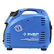 ЗУБР 1200 Вт, инверторный генератор, Профессионал (ЗИГ-1200), фото 8