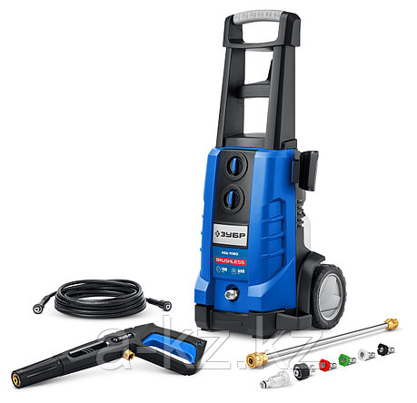 ЗУБР 180 Атм, 2300 Вт, мойка высокого давления, пистолет МИГ-280, Профессионал (АВД-П180), фото 1