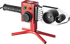 ЗУБР 800 Вт, паяльник для полипропиленовых труб, 6 насадок в комплекте (АСТ-800), фото 4