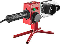 ЗУБР 800 Вт, паяльник для полипропиленовых труб, 6 насадок в комплекте (АСТ-800), фото 5