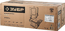 ЗУБР 305 мм, 750 Вт, ленточная пила (ЗПЛ-305), фото 2