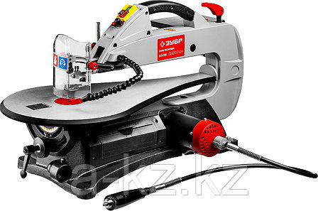 ЗУБР 50 мм, 250 Вт, лобзиковый станок (ЗСЛ-250), фото 1