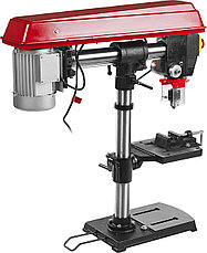 ЗУБР 550 Вт, 16 мм, радиально - сверлильный станок (ЗСС-550), фото 4