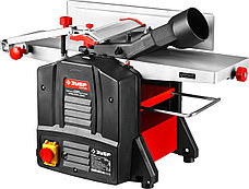 ЗУБР 204 мм, 1500 Вт, фуговально - рейсмусовый станок (СРФ-204-1500), фото 2