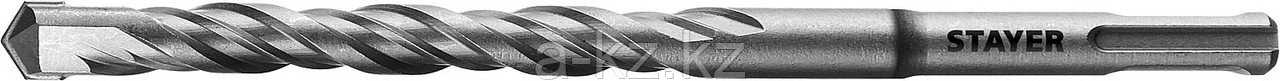 STAYER 12 x 160 мм, SDS-plus бур, Professional (2930-160-12)