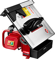 ЗУБР d 180 мм, 600 Вт, настольный электрический плиткорез (ЭП-180-600Н), фото 3