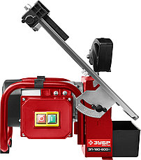 ЗУБР d 180 мм, 600 Вт, настольный электрический плиткорез (ЭП-180-600Н), фото 4