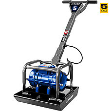 ЗУБР 550 Вт, 40 кг, электрическая виброплита, Профессионал (ЗВПЭ-5 Г), фото 5