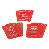 Настольная экономическая игра MONEY POLYS, 60 карт, фото 9