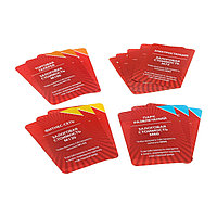 Настольная экономическая игра MONEY POLYS, 60 карт, фото 8