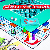 Настольная экономическая игра MONEY POLYS, 60 карт, фото 3