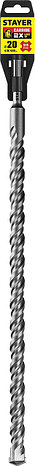 STAYER 20 x 460 мм, SDS-plus бур, Professional (2930-460-20), фото 2