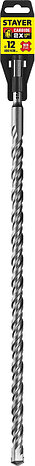 STAYER 12 x 600 мм, SDS-plus бур, Professional (2930-600-12), фото 2