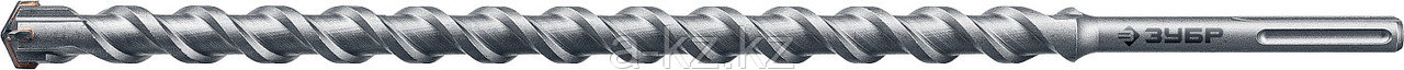 ЗУБР 28 x 410/520 мм, SDS-max бур, Профессионал (29350-410-28)