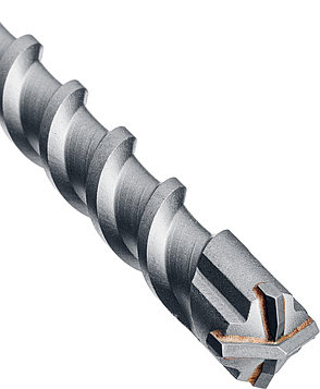 ЗУБР 28 x 410/520 мм, SDS-max бур, Профессионал (29350-410-28), фото 2