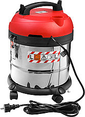 ЗУБР М3, 20 л, 1400 Вт, строительный пылесос (ПУ-20-1400 М3), фото 3