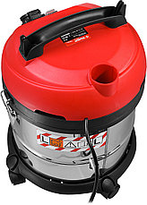 ЗУБР М3, 20 л, 1400 Вт, строительный пылесос (ПУ-20-1400 М3), фото 5