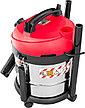 ЗУБР М3, 20 л, 1400 Вт, строительный пылесос (ПУ-20-1400 М3), фото 10