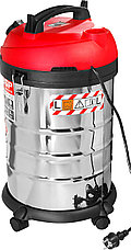 ЗУБР М3, 30 л, 1400 Вт, строительный пылесос (ПУ-30-1400 М3), фото 5