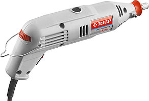 ЗУБР 176 предметов, 130 Вт, набор мини-насадок с гравером (ЗГ-130ЭК H176), фото 3