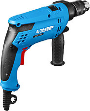 ЗУБР 780 Вт, 13 мм, ударная дрель, кейс, Профессионал (ЗДУ-780 ЭРМК2), фото 2