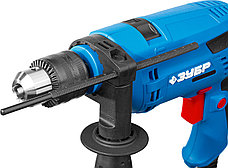 ЗУБР 780 Вт, 13 мм, ударная дрель, Профессионал (ЗДУ-780 ЭРМ2), фото 3