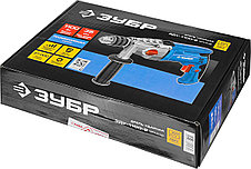 ЗУБР 1100 Вт, 13 мм, 2 скорости, ударная дрель, мет. корпус, Профессионал (ЗДУ-1100 ЭРММ2), фото 2