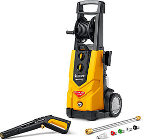 STEHER 200 Атм, 2600 Вт, мойка высокого давления, пистолет G-280 PRO (HPW-200B), фото 3